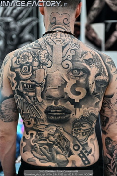 2020-02-08 Milano Tattoo Convention 454